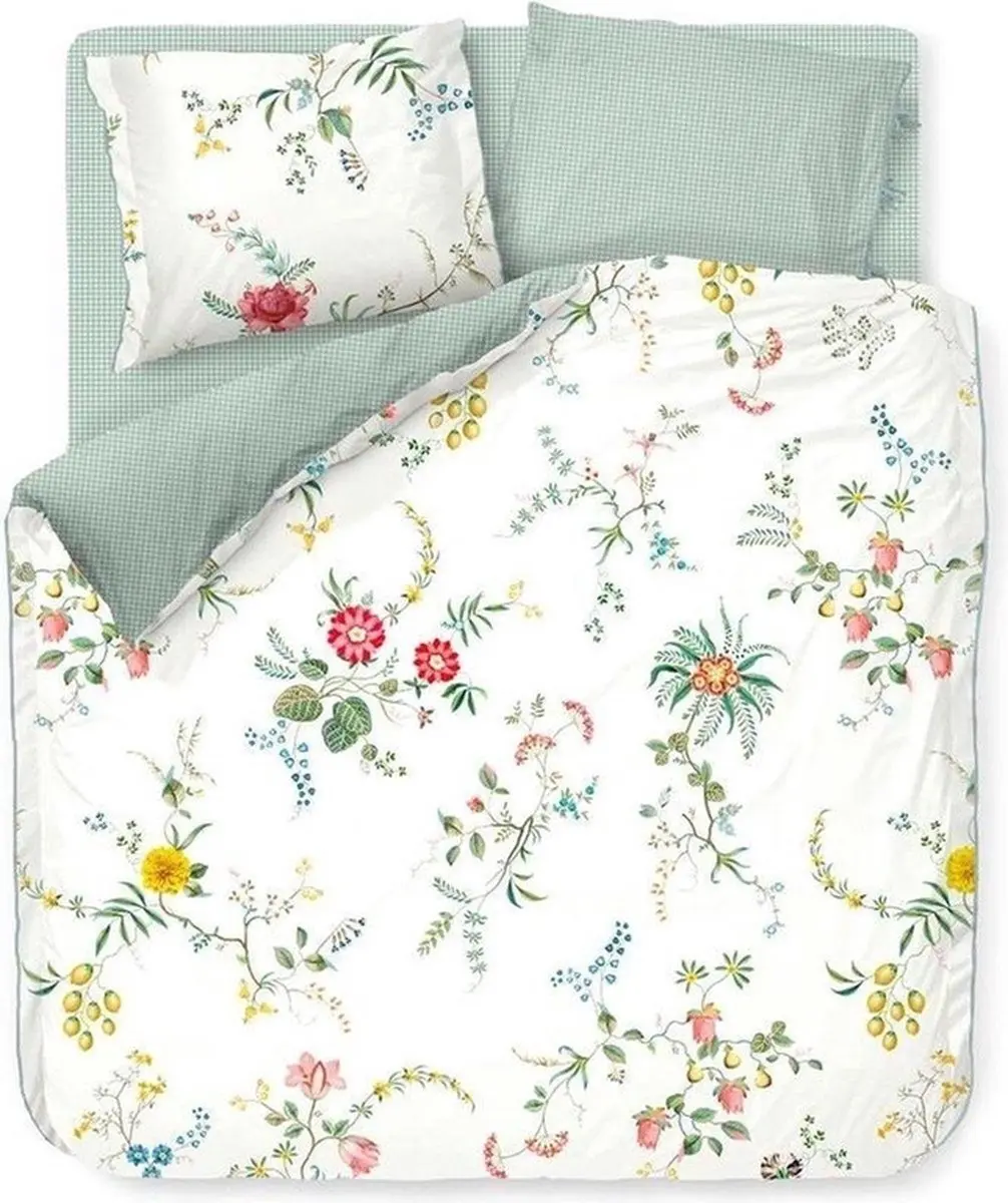 Pip Studio Fleur Grandeur dekbedovertrek