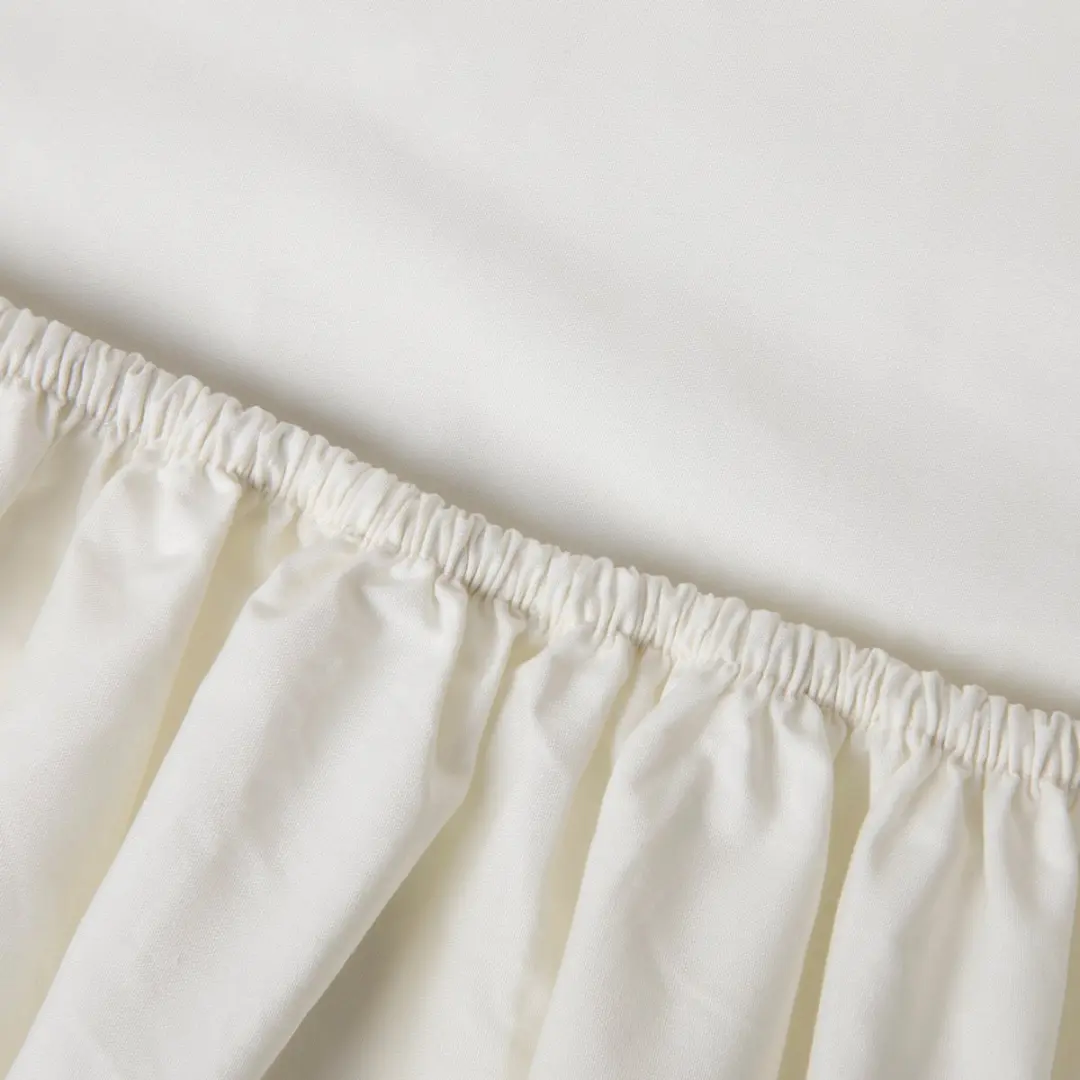 Kayori Shizu Topper Hoeslaken Perkal