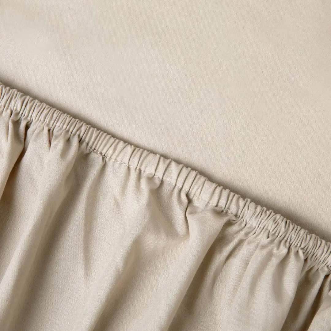 Kayori Shizu Topper Hoeslaken Perkal