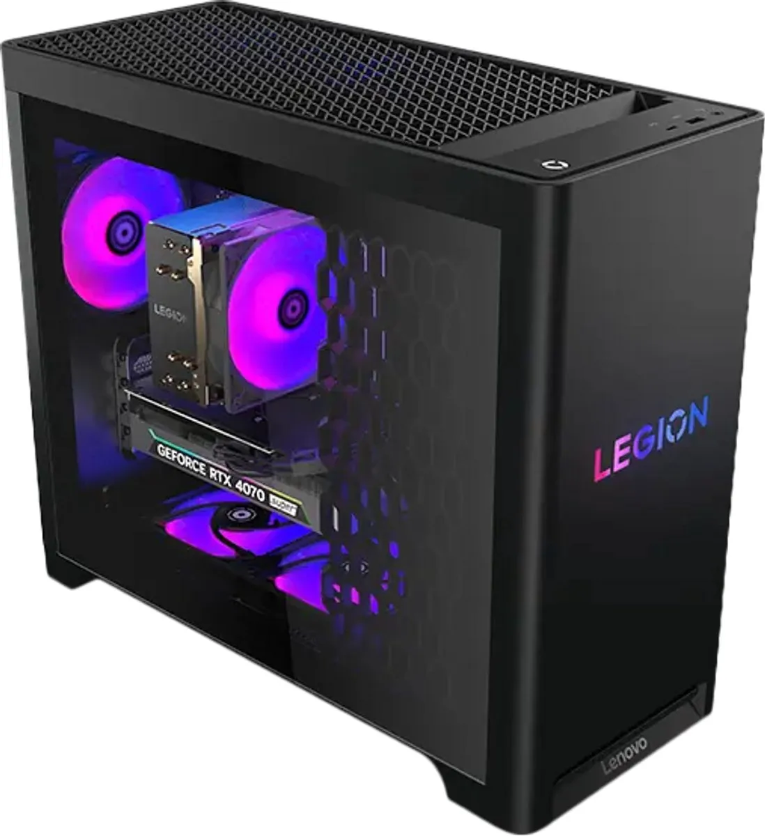 Lenovo Legion T5i Intel Core Ultra 7 RTX 5070 Ti Gaming PC