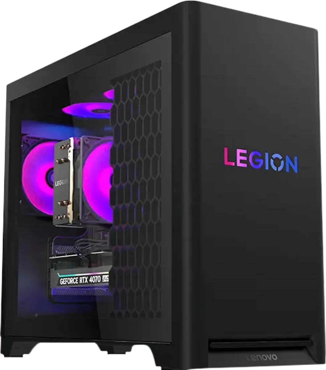Lenovo Legion T5i Intel Core Ultra 7 RTX 5070 Ti Gaming PC