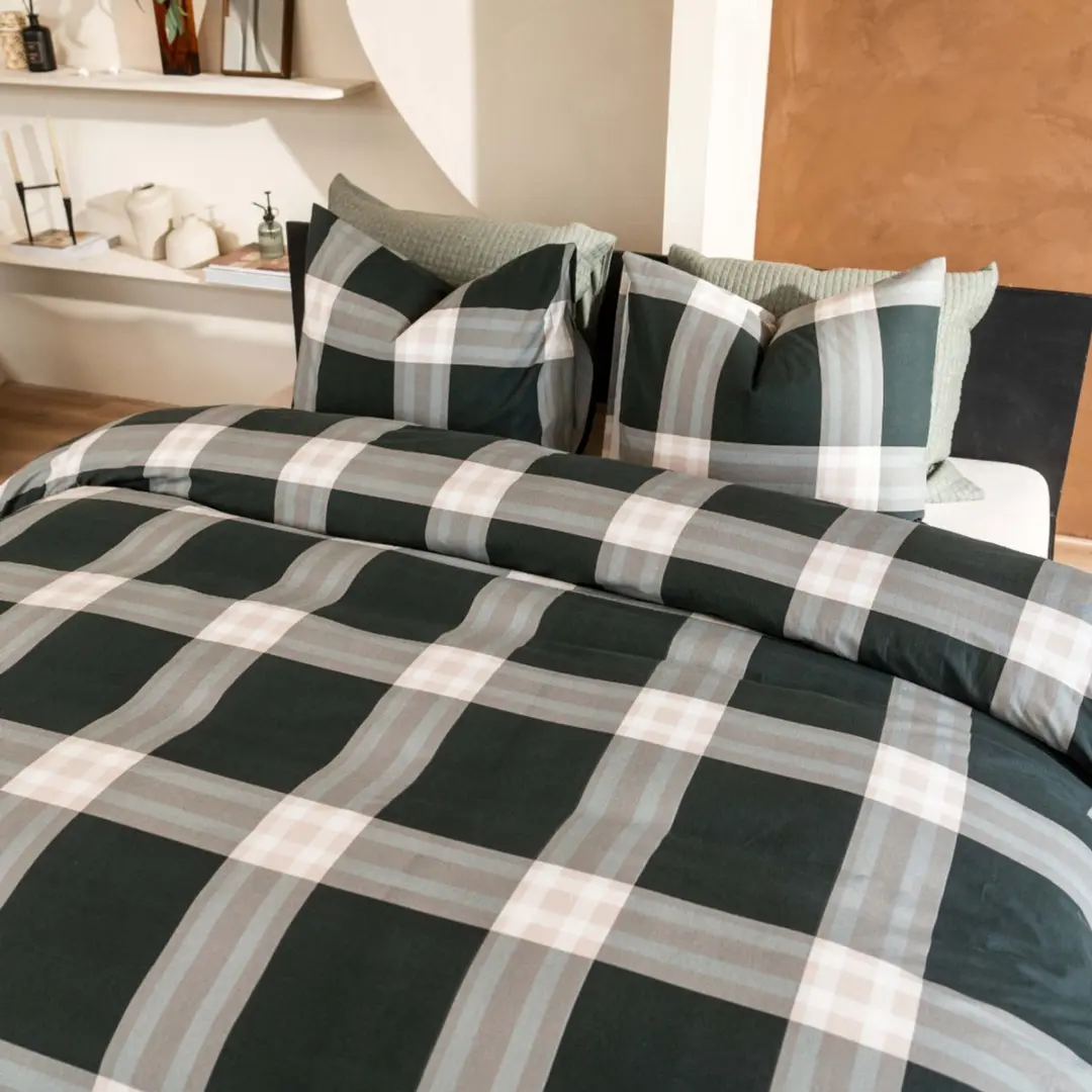Kayori Magome Dekbedovertrek Flanel