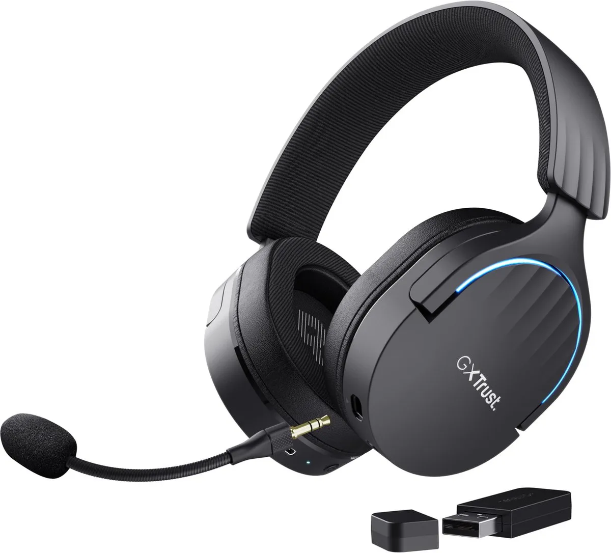 Trust GXT 491 Fayzo Draadloze Gaming Headset