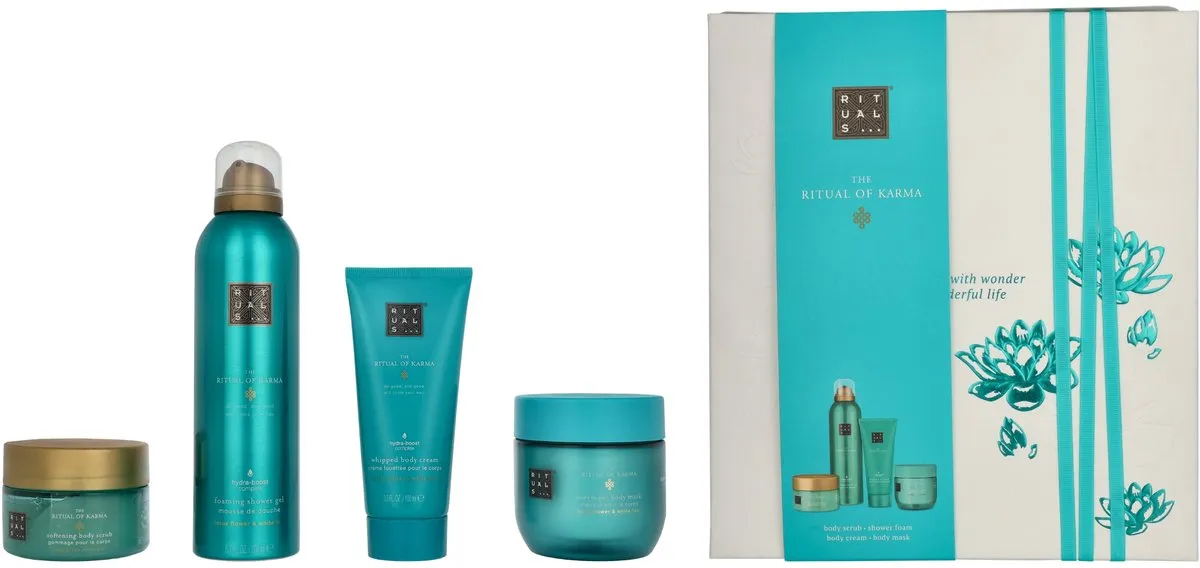 Rituals - The Ritual of Karma - Giftset Medium 2025
