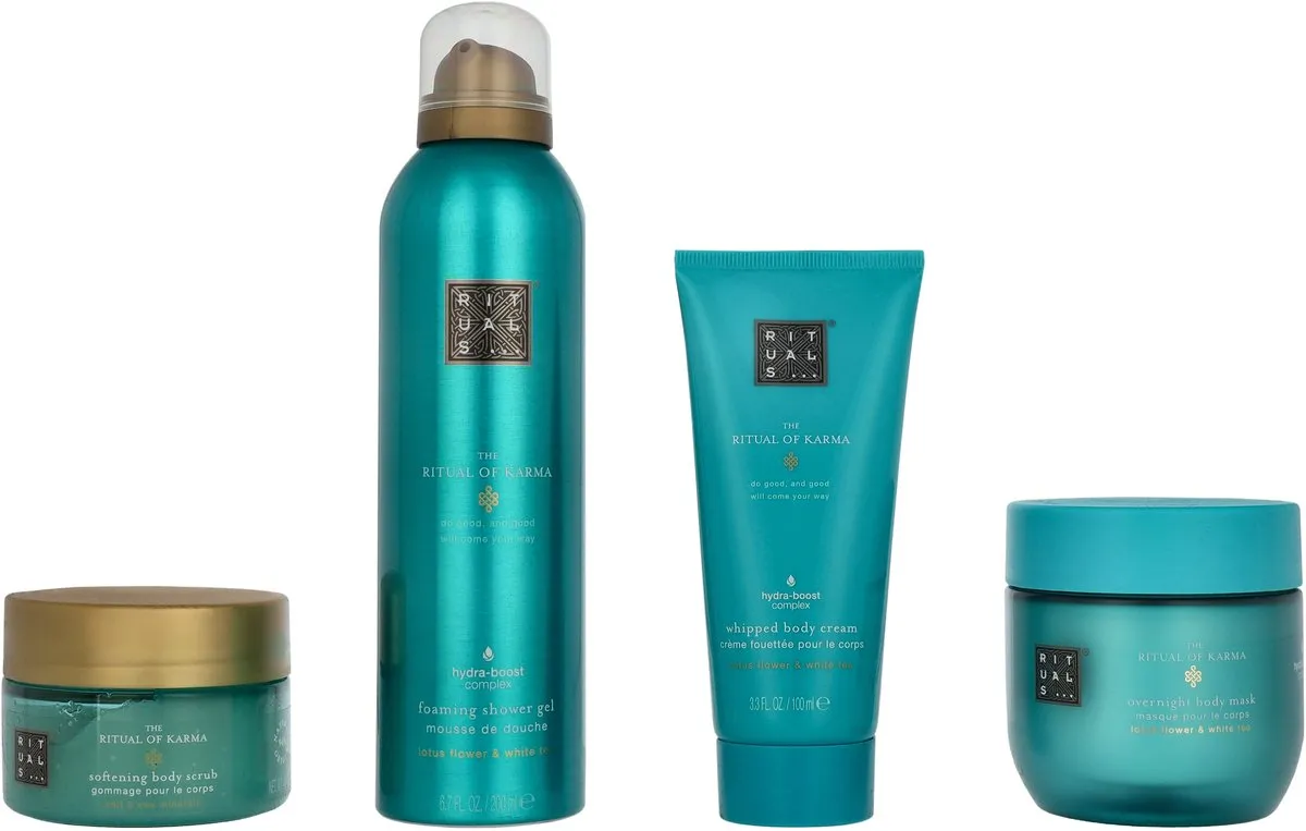 Rituals - The Ritual of Karma - Giftset Medium 2025