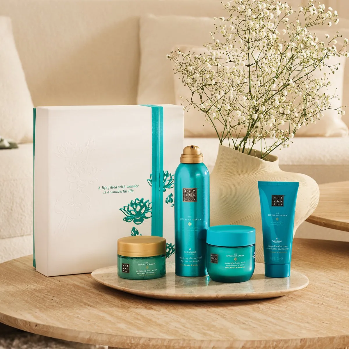 Rituals - The Ritual of Karma - Giftset Medium 2025
