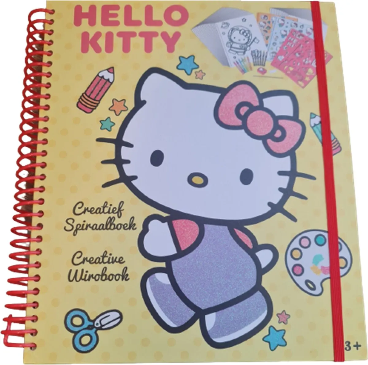 Hello Kitty Super Style Album