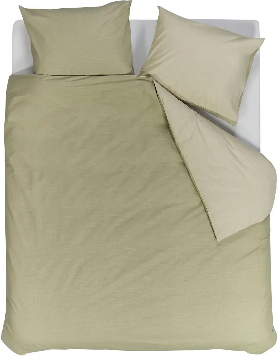 Vtwonen Cozy Slub dekbedovertrek