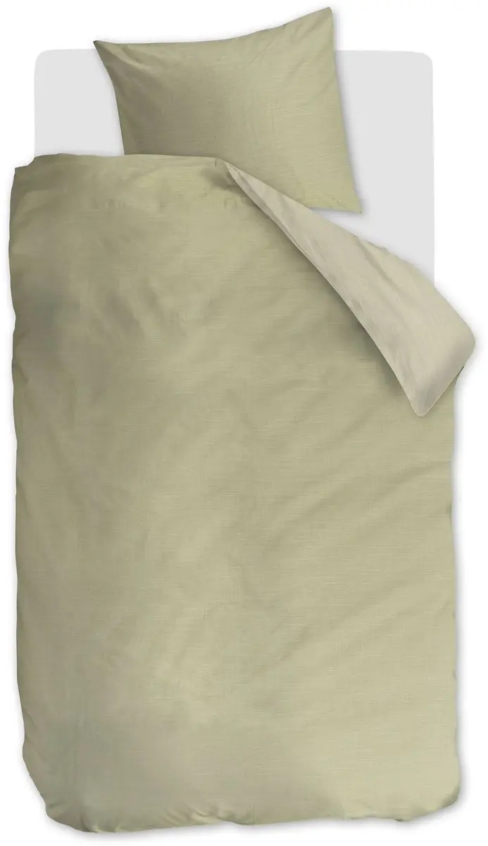 Vtwonen Cozy Slub dekbedovertrek