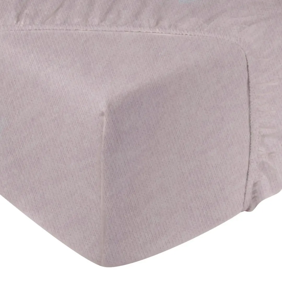 DoubleDry Jersey Stretch Hoeslaken