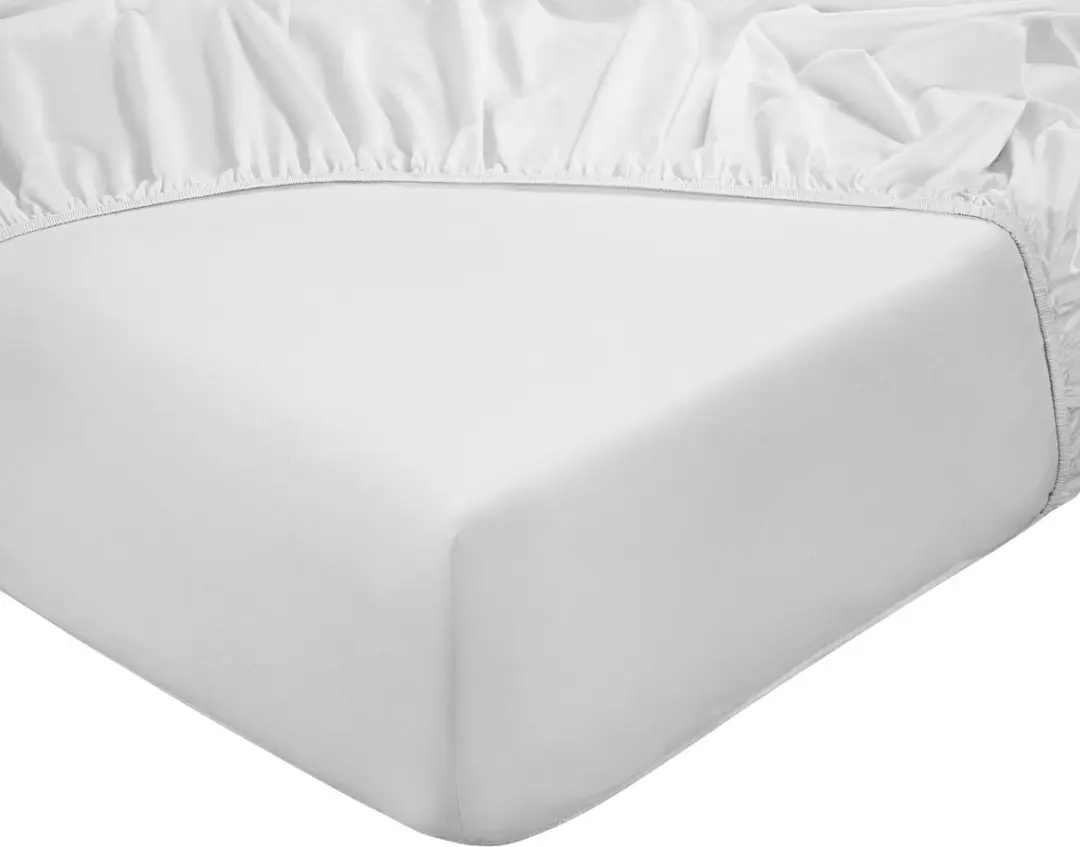 DoubleDry Hoeslaken 100% Natuurlijk Katoen