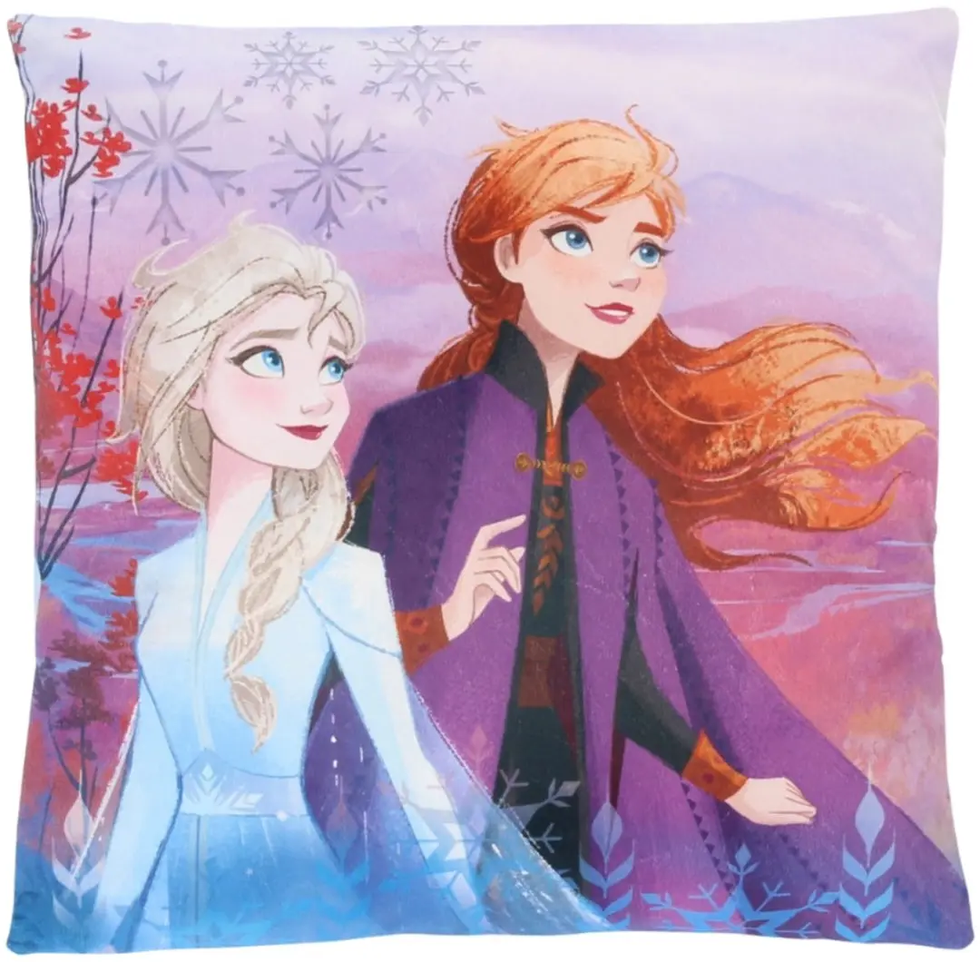 Disney Frozen Eenpersoons Slaapkamerset - Dekbedovertrek & Kussensloop - afbeelding 3 van 3