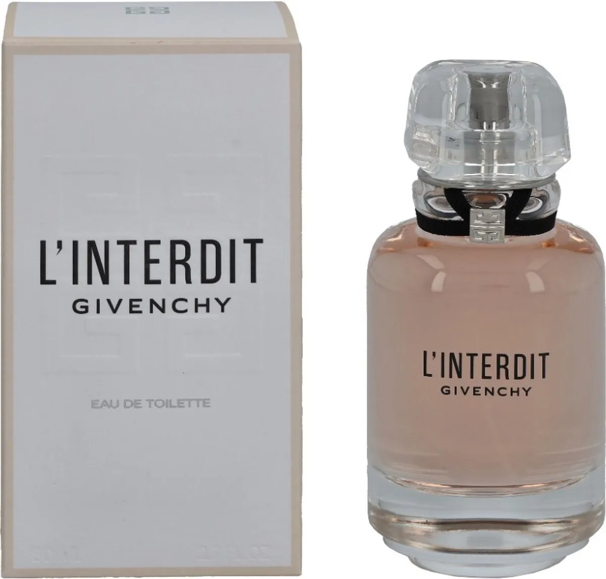 Givenchy L'Interdit Eau de Toilette 80ml