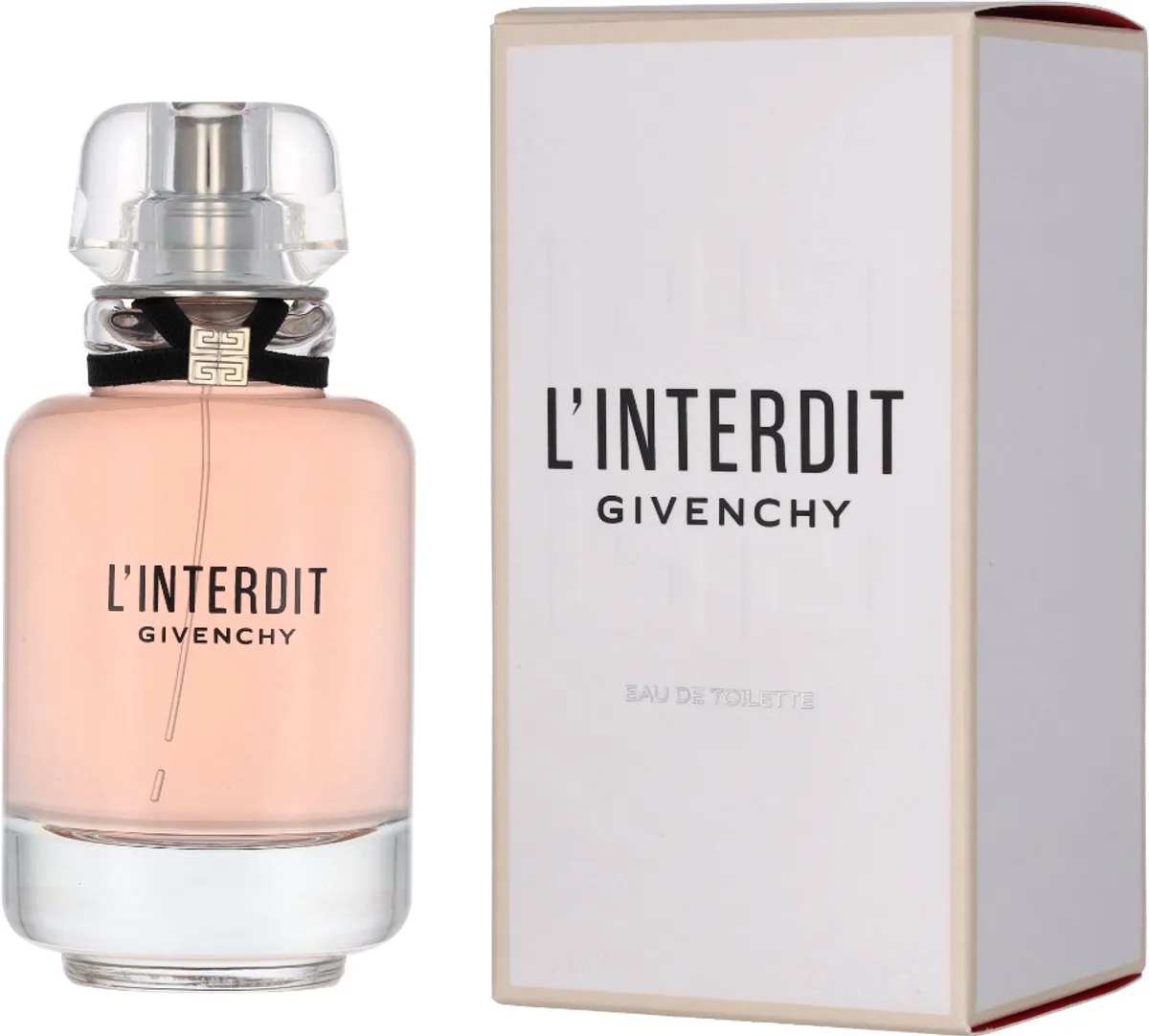 Givenchy L'Interdit Eau de Toilette 80ml