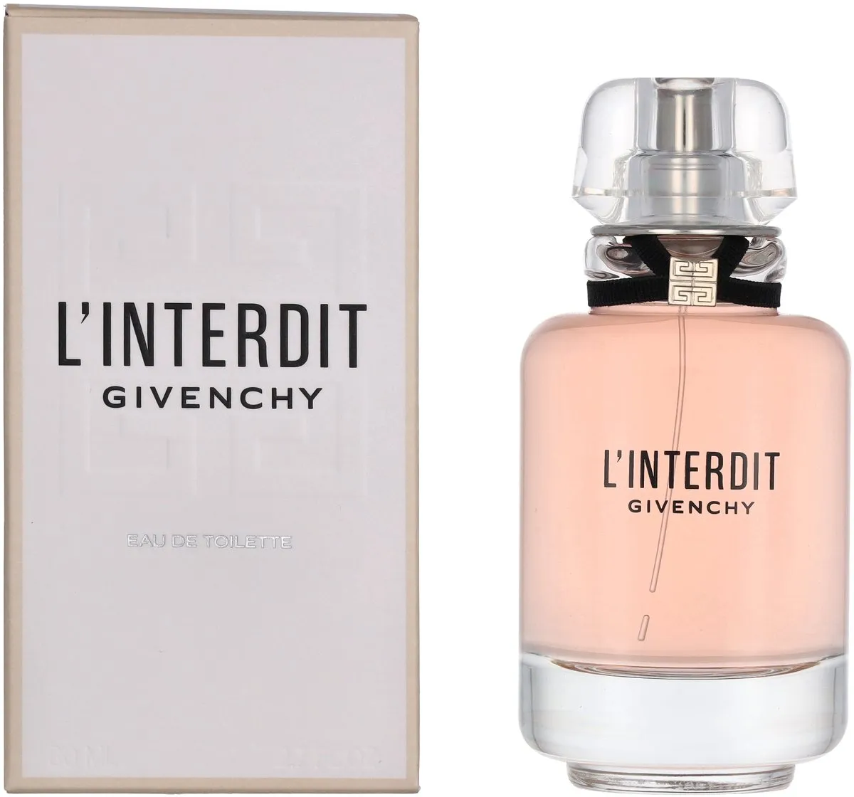 Givenchy L'Interdit Eau de Toilette 80ml
