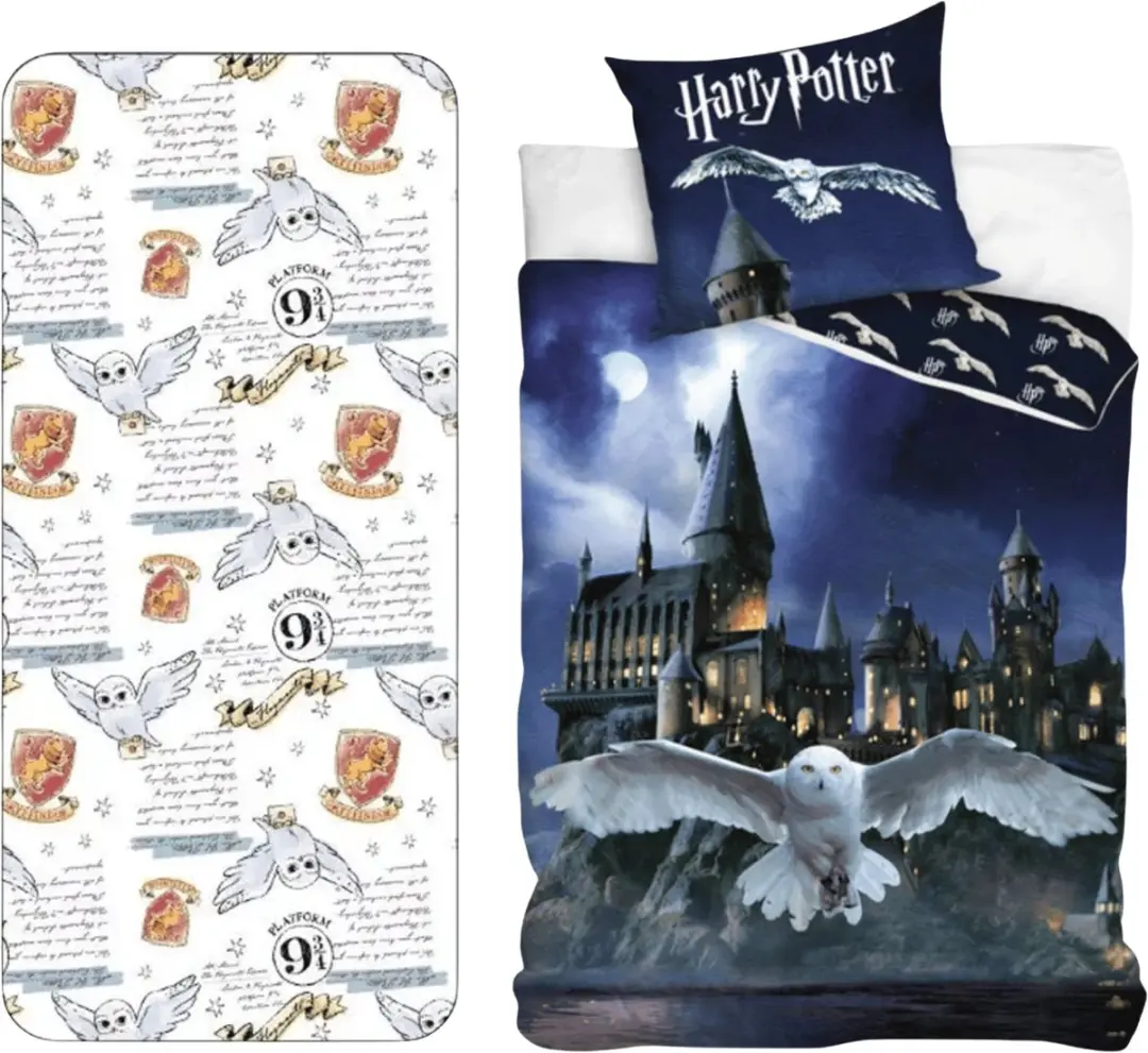 Harry Potter Slaapkamer Set