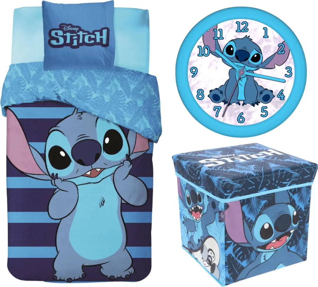 Lilo & Stitch Slaapkamer Set