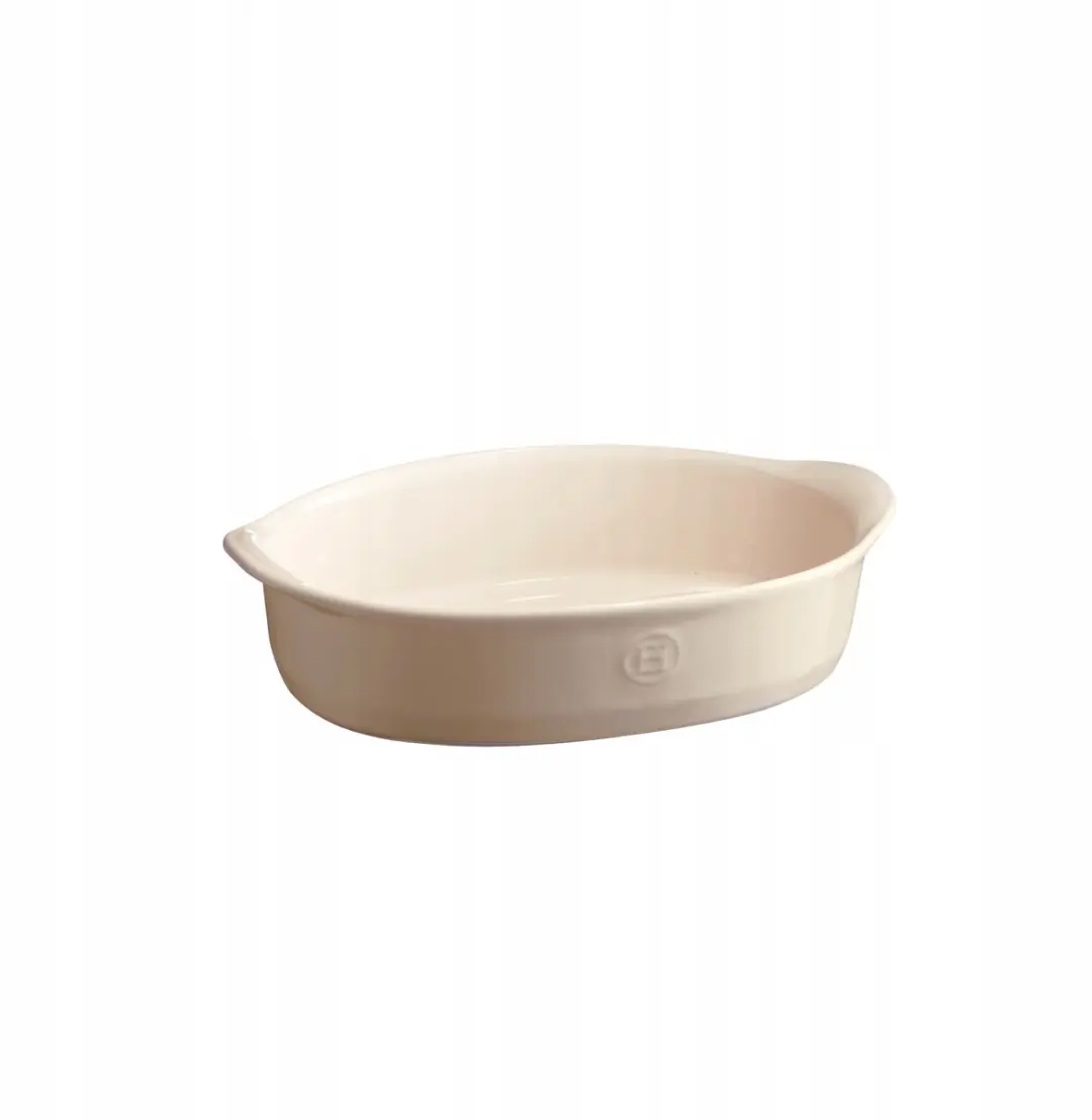 Emile Henry Ovale Ovenschaal 1.3L