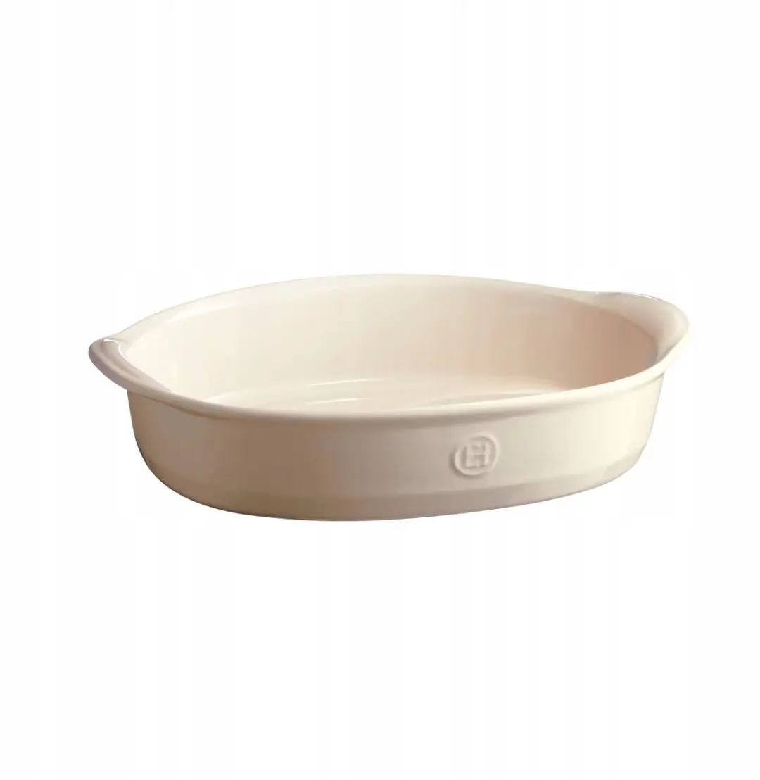 Ovale keramische ovenschaal 2,3L