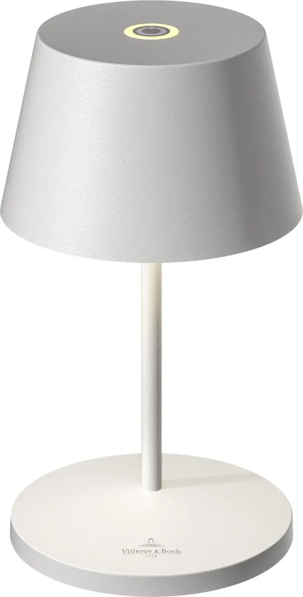 Villeroy & Boch 2.0 Seoul Acculamp - Wit