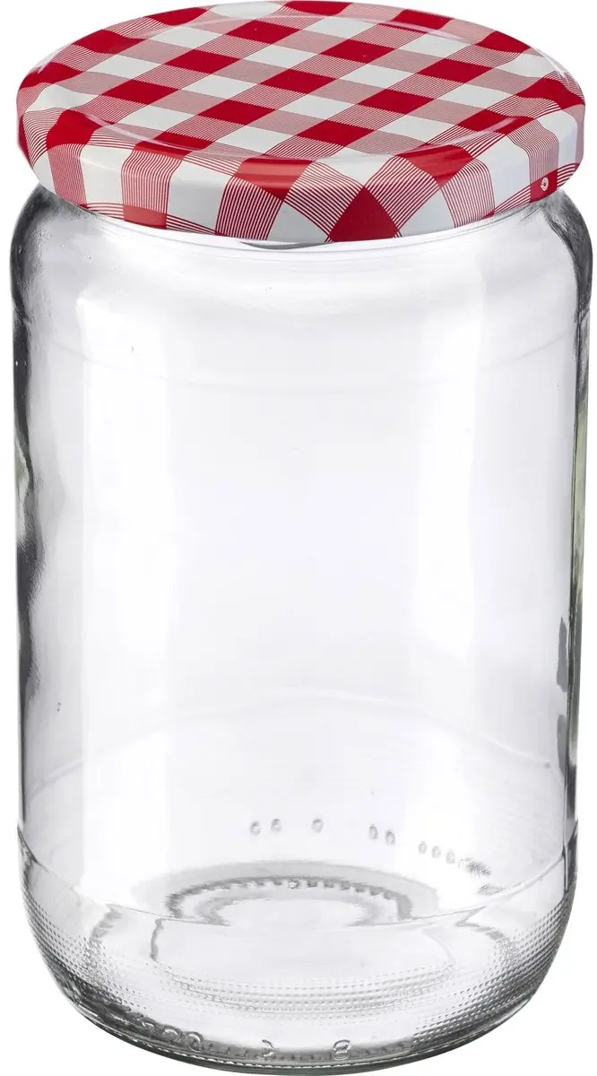 Westmark Glas met Twist-Off Deksel 720ml