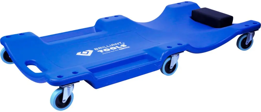 Brilliant Tools Rijdbare Ligbank BT156905 - 1030x480x115mm