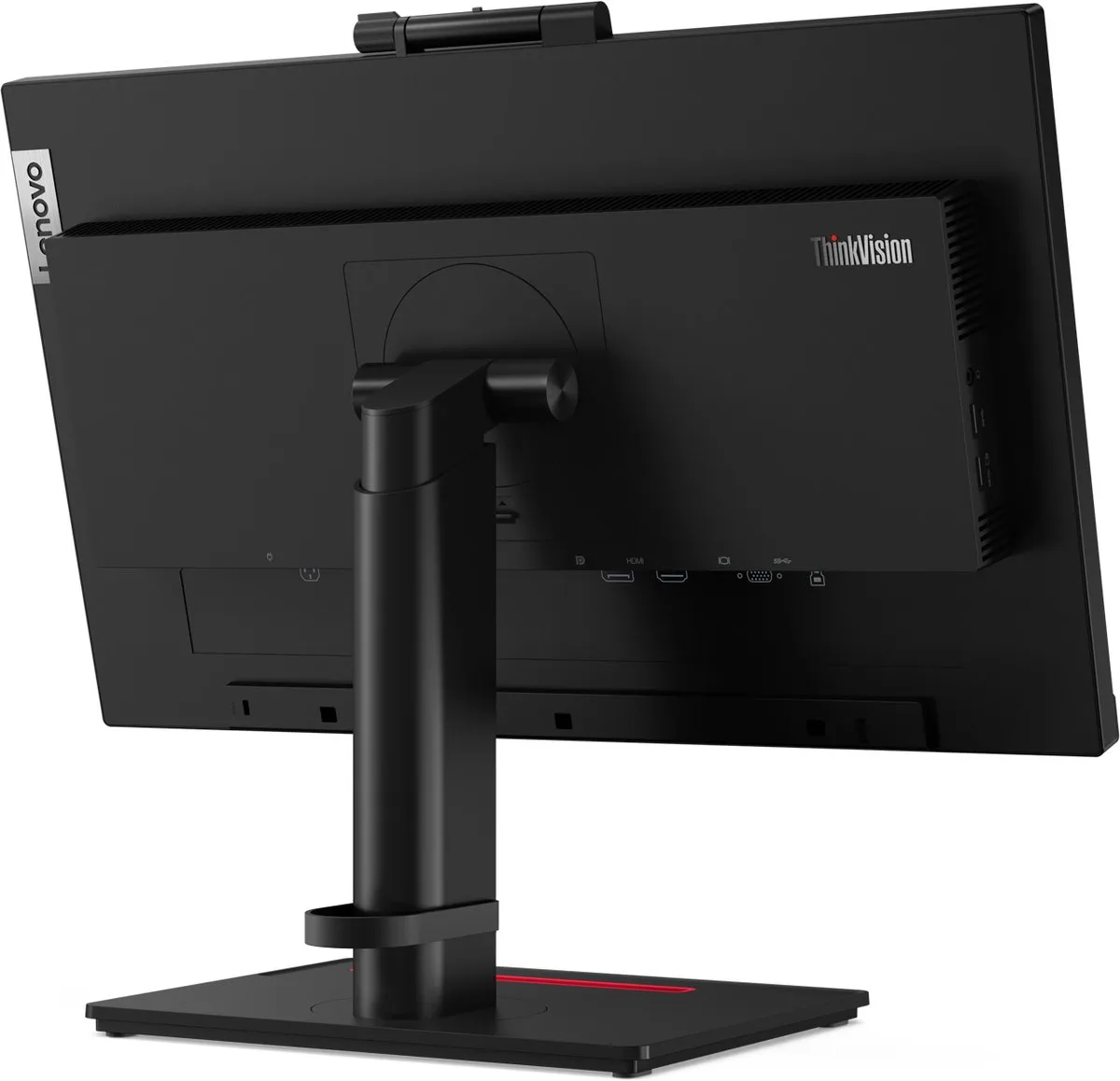 Lenovo 61FBMAT6EU IPS Monitor 21,5" FHD - Zwart