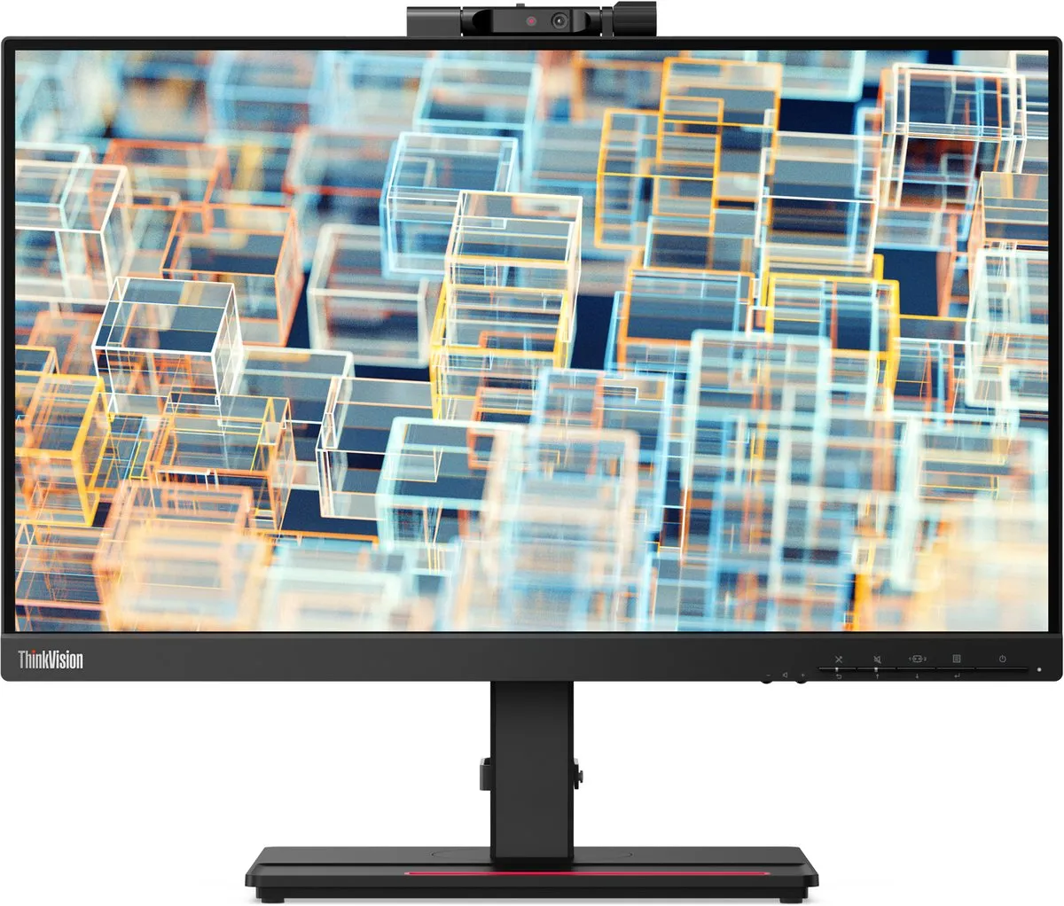 Lenovo 61FBMAT6EU IPS Monitor 21,5" FHD