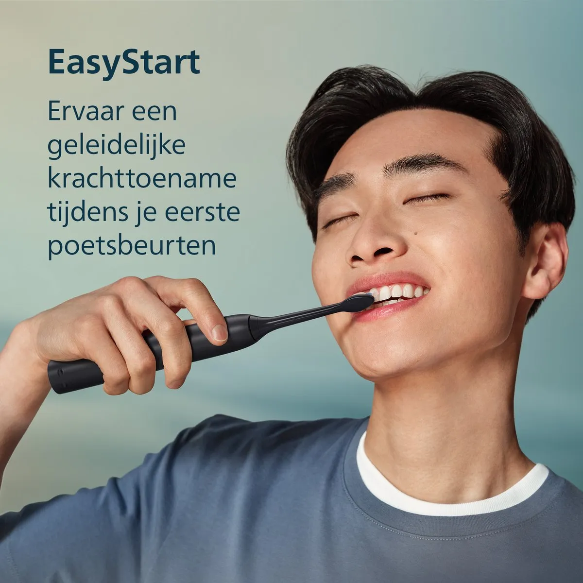 Philips Sonicare 3100 HX4072/42 Elektrische Tandenborstel - 2 Stuks - Zwart/Roze