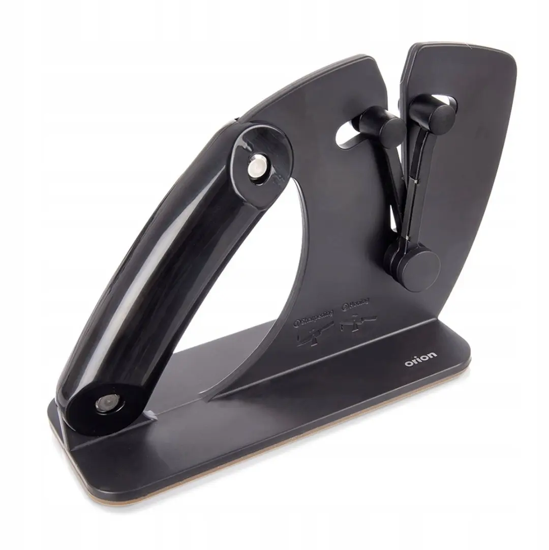 Automatische Messenslijper 2-in-1 met Carbide, 20x7.5x13cm