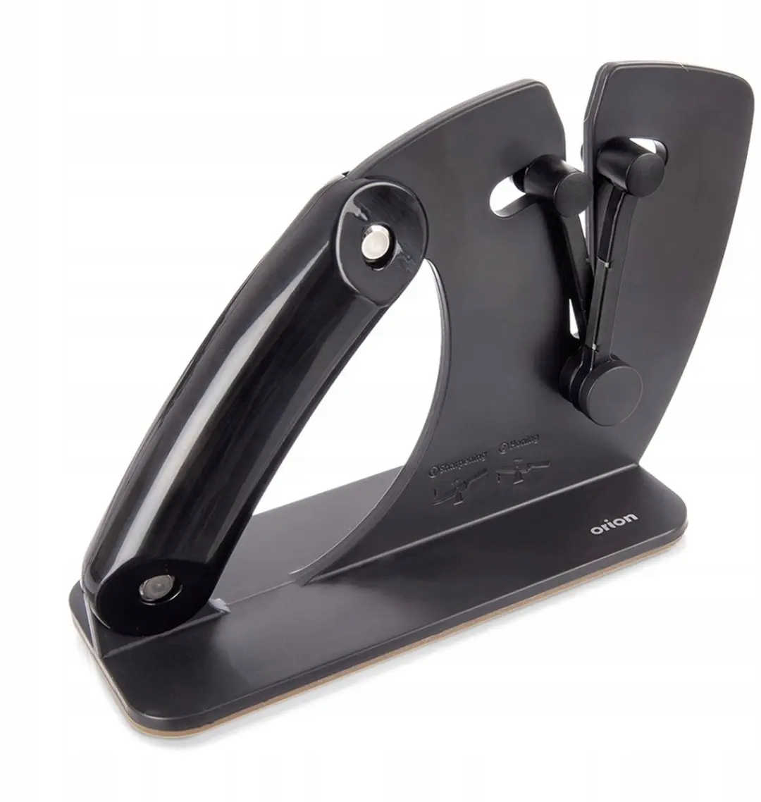 Automatische Messenslijper 2-in-1 met Carbide, 20x7.5x13cm - afbeelding 2 van 2