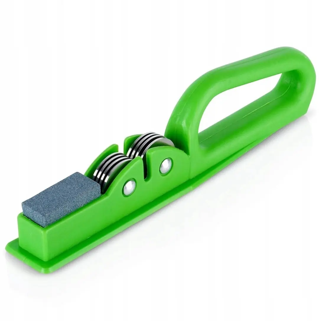 Merkloze Messenslijper 20cm Groen