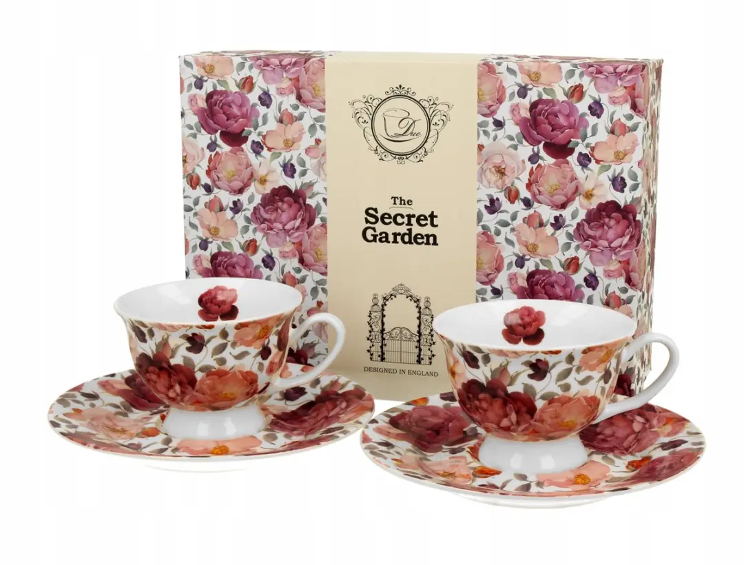 Espresso Kopjes Set 2 Stuks