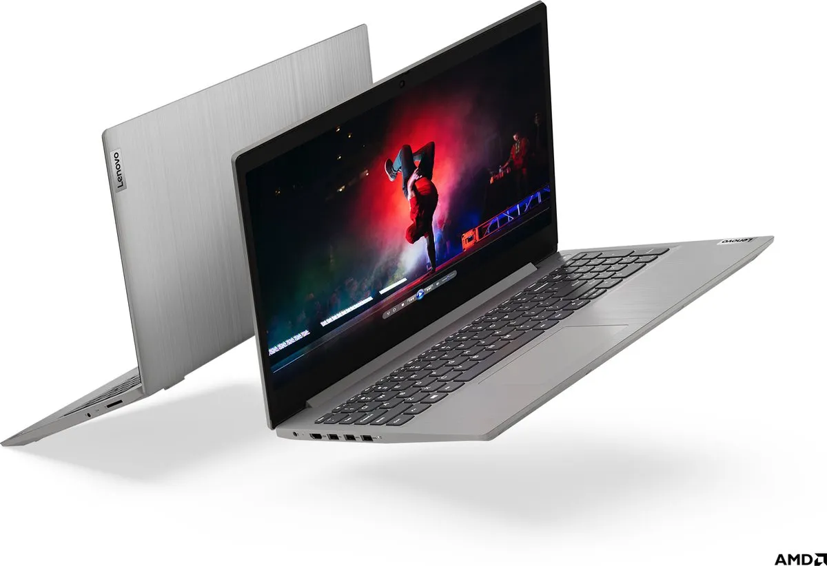 Lenovo IdeaPad 3 15.6" Laptop