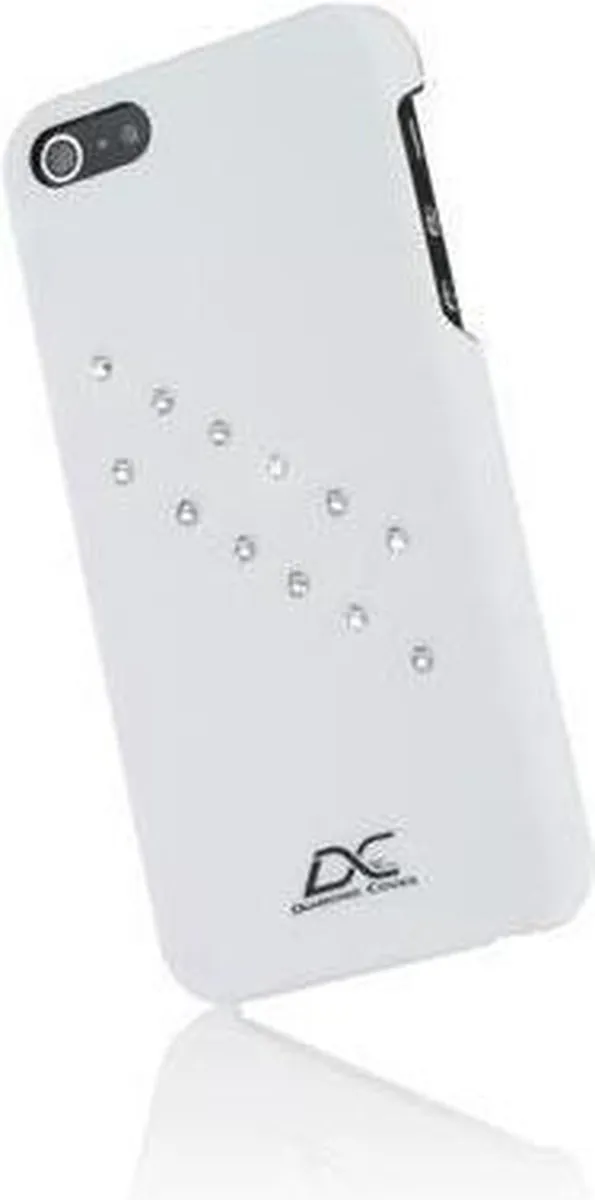 Swarovski Diamond Cover iPhone 5 Beschermhoes