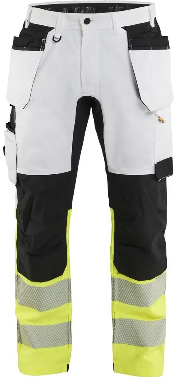 Blåkläder Arbeit-schoenen High Vis-schildersbroek 26