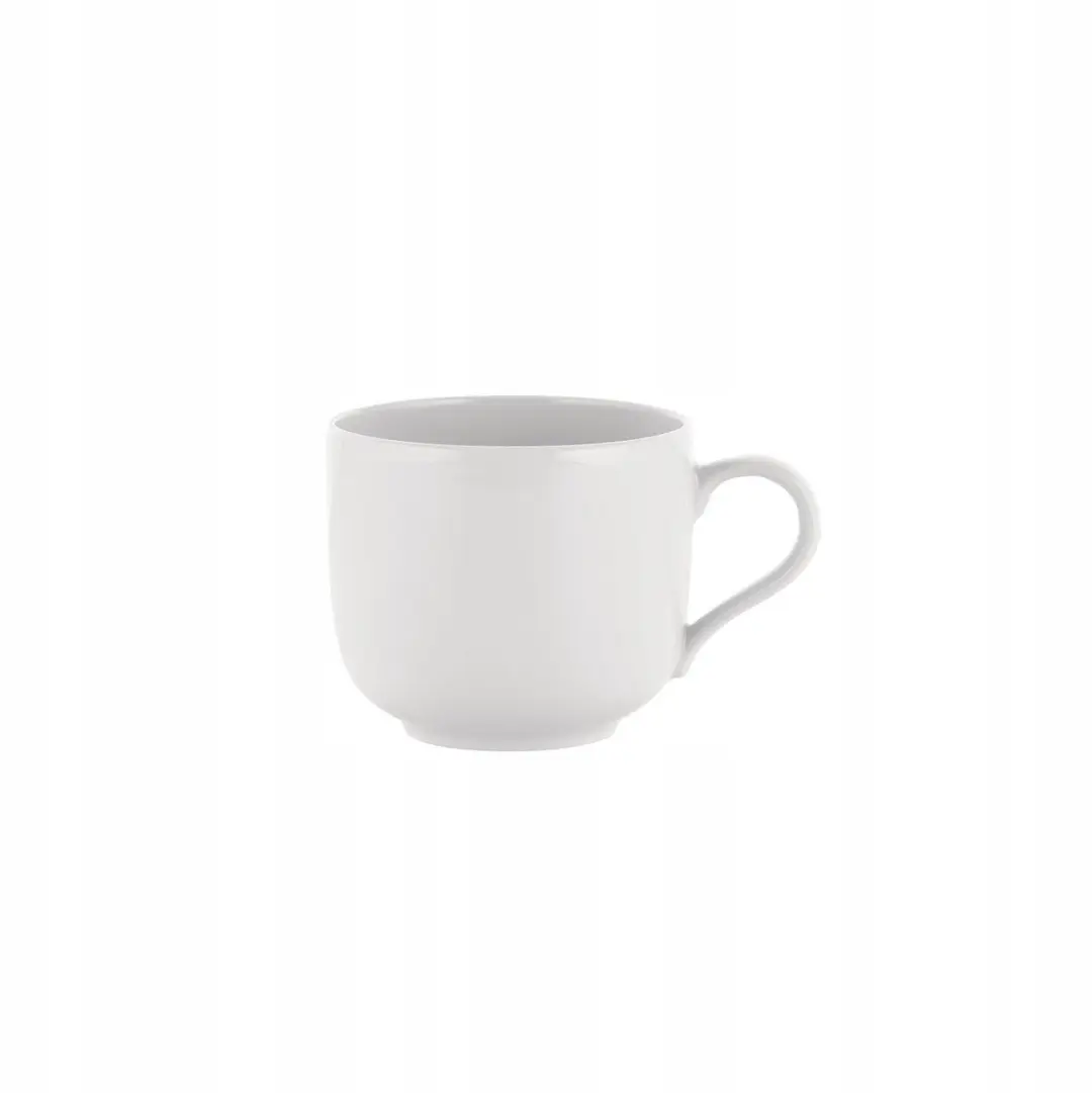 Merkloze Porseleinen Koffiekopjes 200 ml