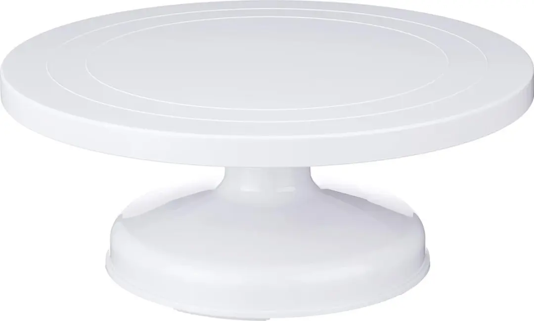 Ibili Hoge Roterende Basis 31 Cm Transparant