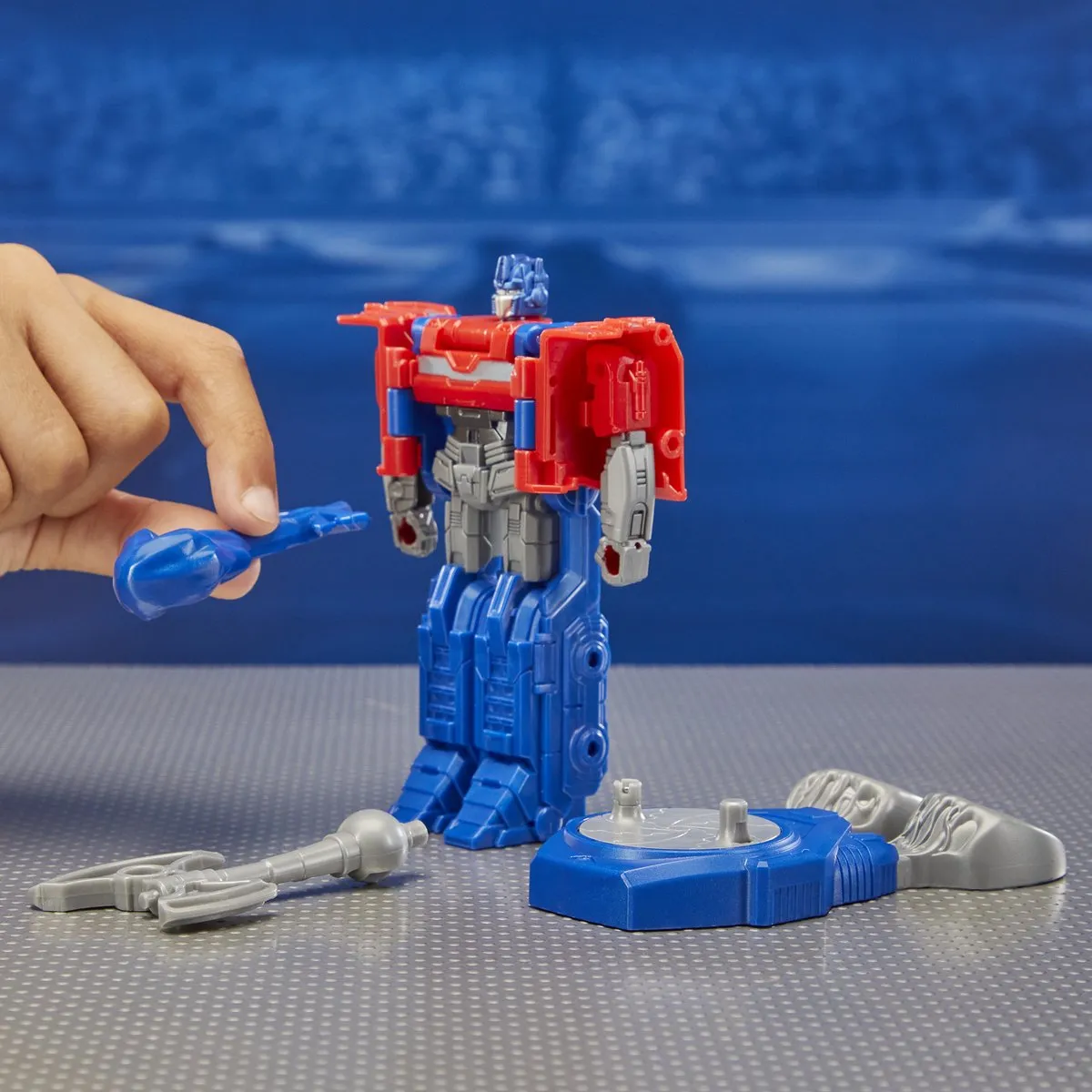 Transformers One Robot Battlers Multipack F92075L0 - Actiefiguren 6+ jaar - Multicolor