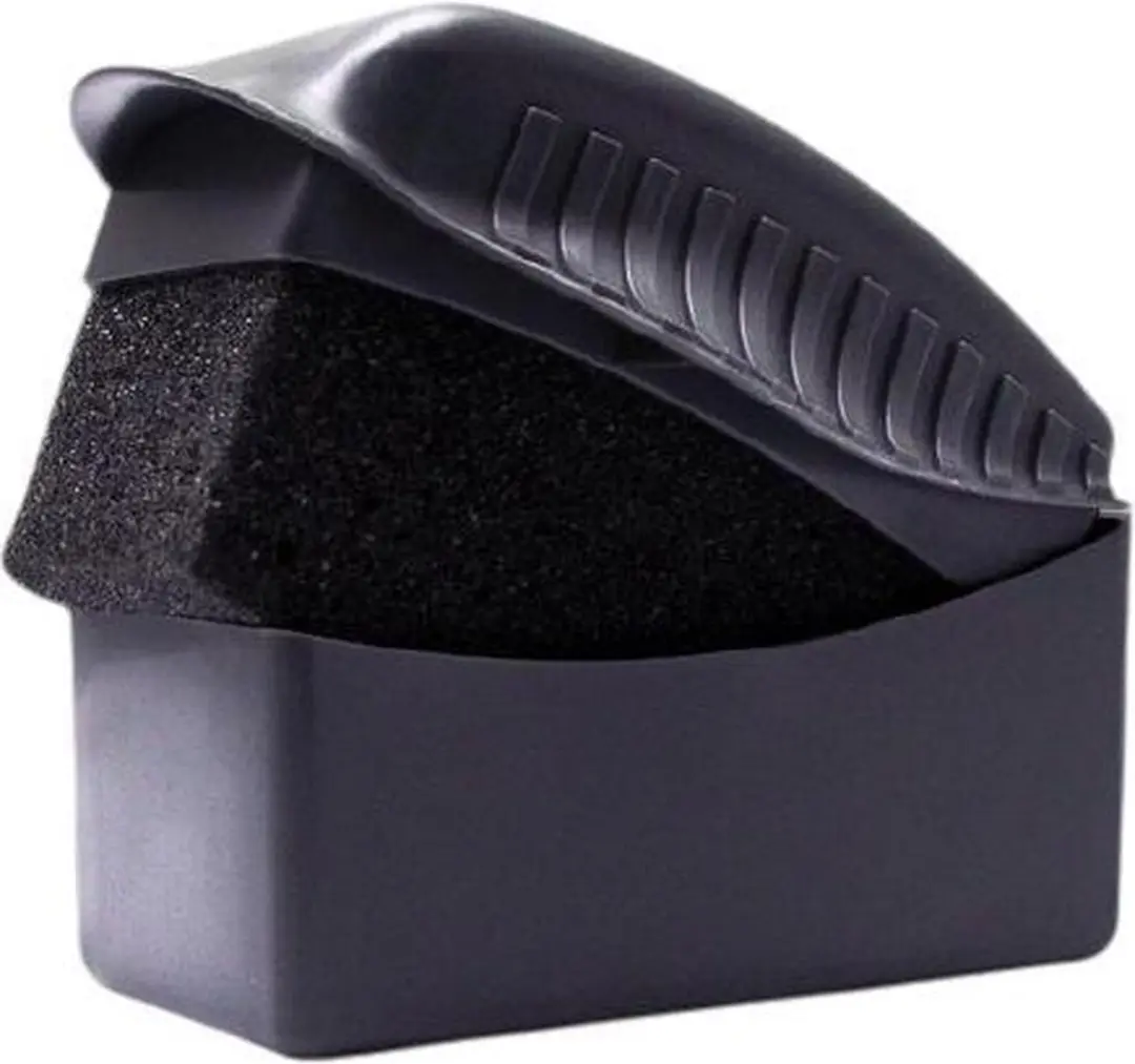 Meguiar's Applicatorspons 7 X 4 Cm Microvezel Zwart