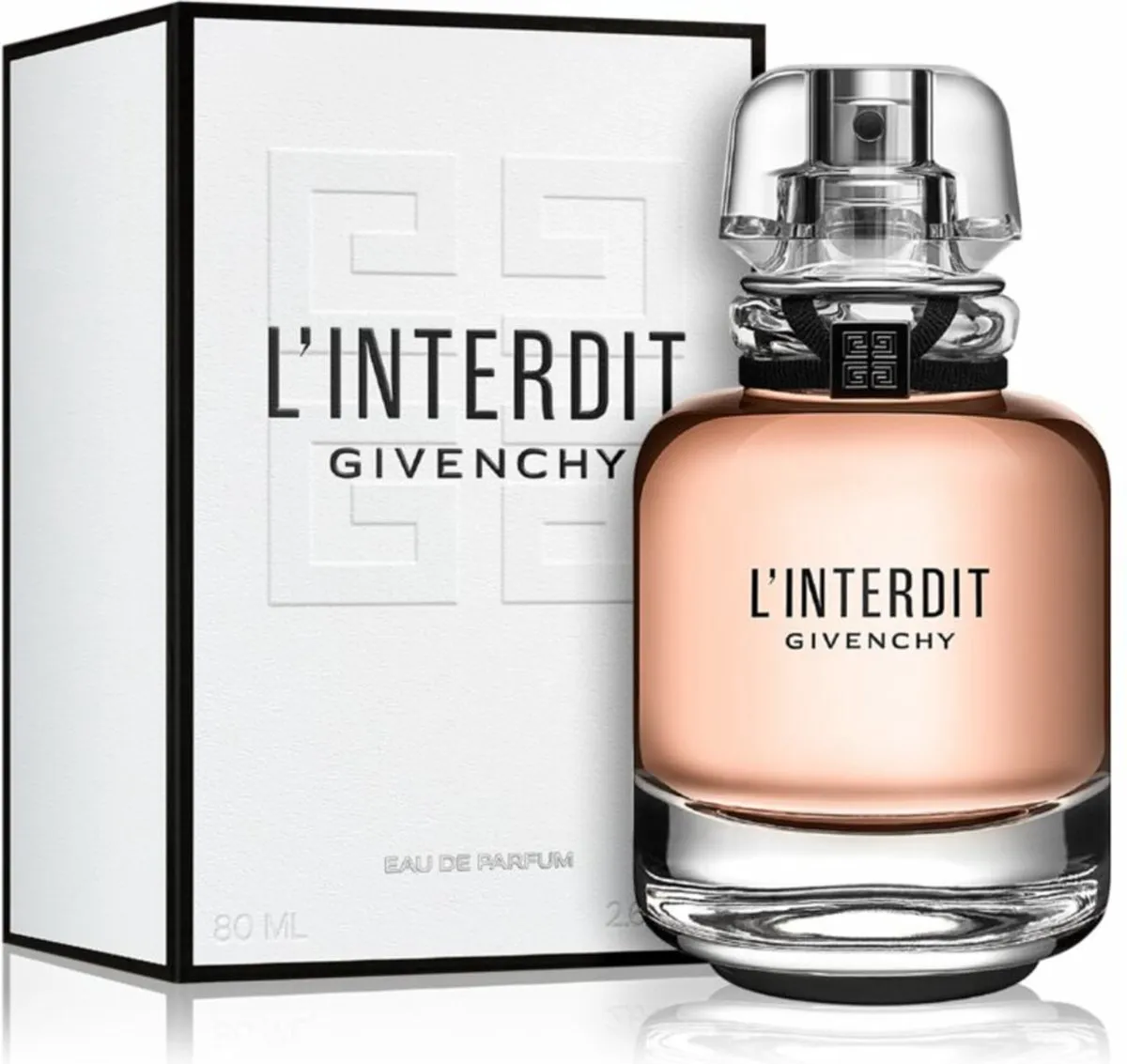 Givenchy L'Interdit Eau de Parfum 80ml