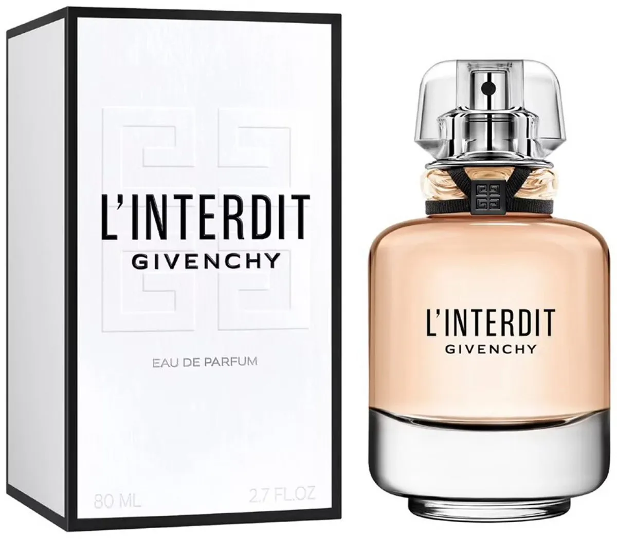 Givenchy L'Interdit Eau de Parfum 80ml