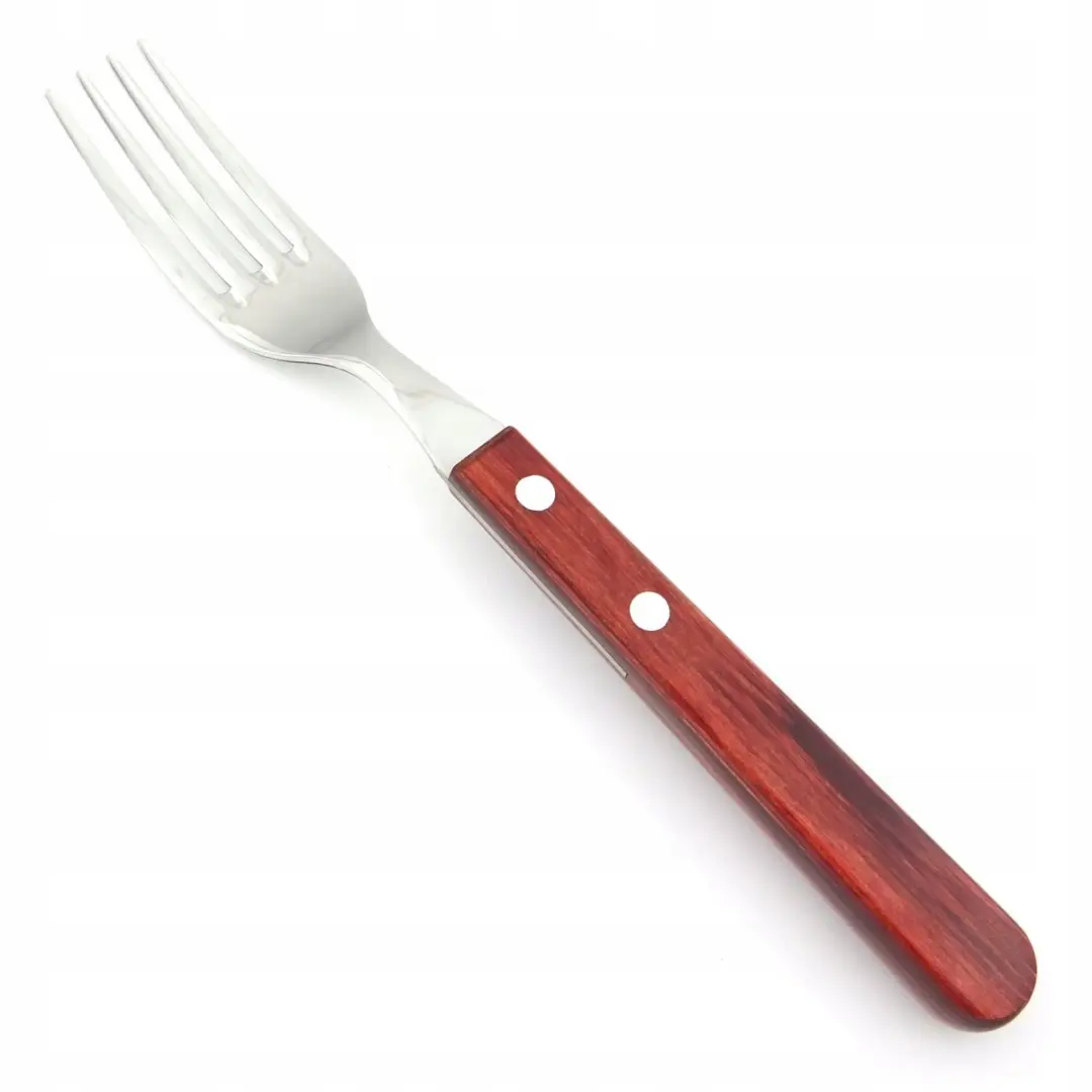 Tramontina Jumbo Steakvork Polywood 22cm