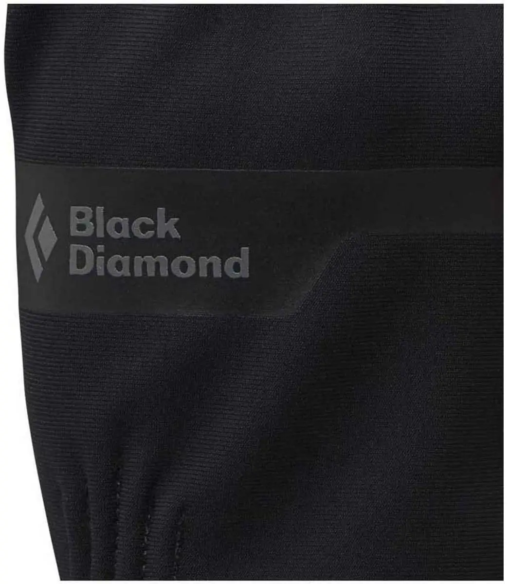 Black Diamond Everyday Softshell Handschoenen - S - Zwart