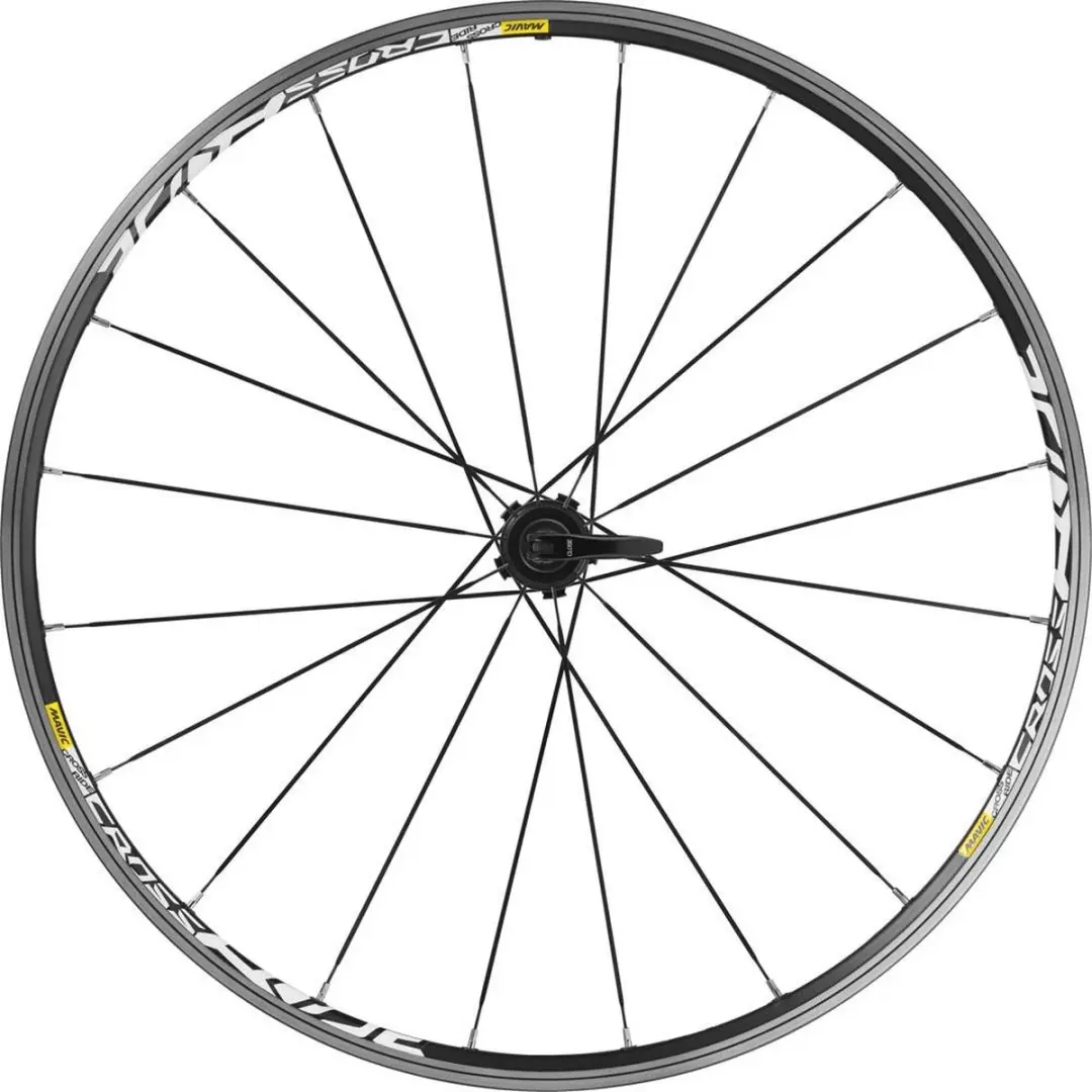Mavic Crossride UB Achterwiel 26" - Zwart - afbeelding 5 van 5