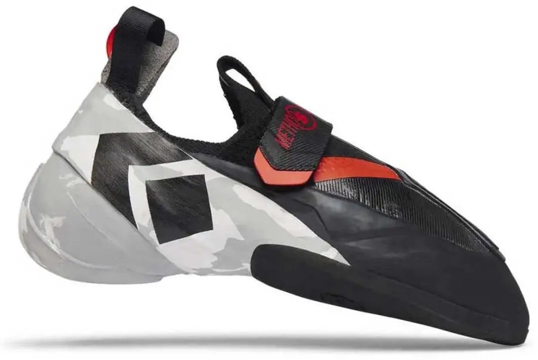Black Diamond Method S Klimschoenen 47 - Octane