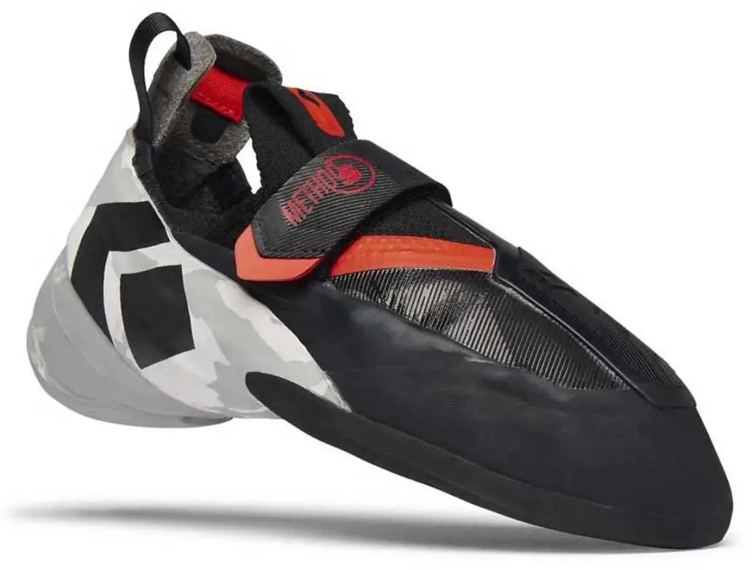 Black Diamond Method S Klimschoenen Zwart EU 47 Man