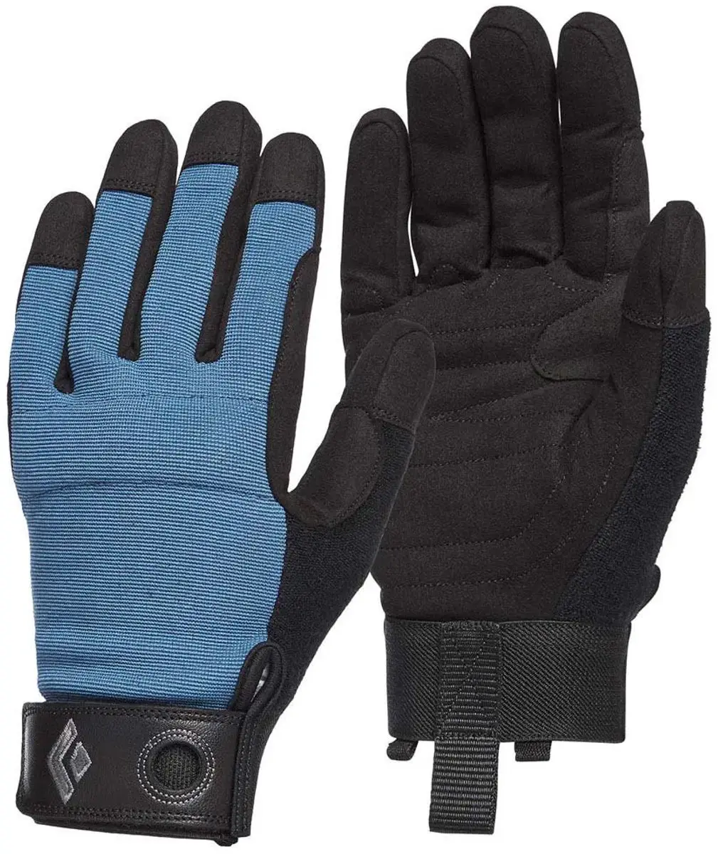 Black Diamond Crag Handschoenen - XS - Astral Blue
