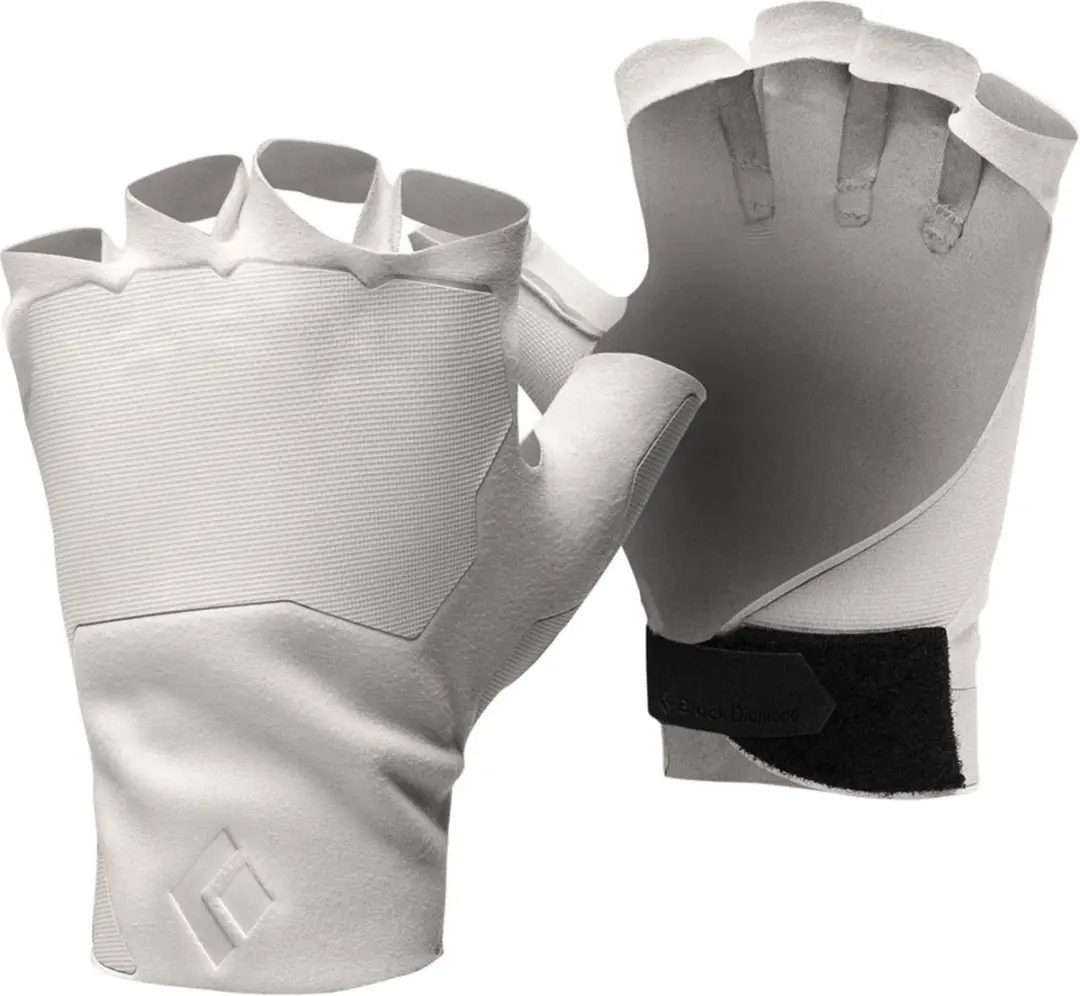 Black Diamond Crack Handschoenen Grijs XL Man