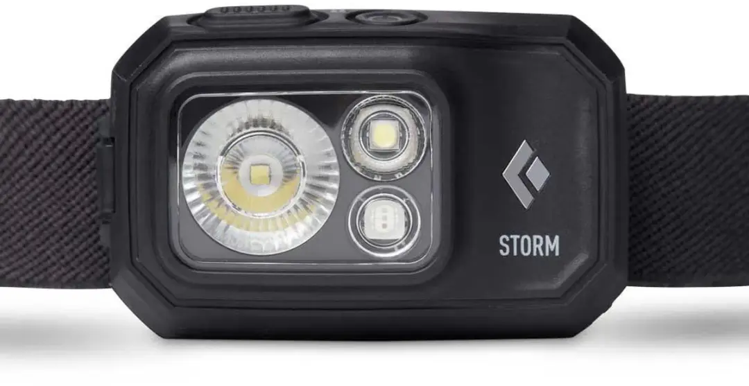 Black Diamond Storm 450 Hoofdlamp - Graphite